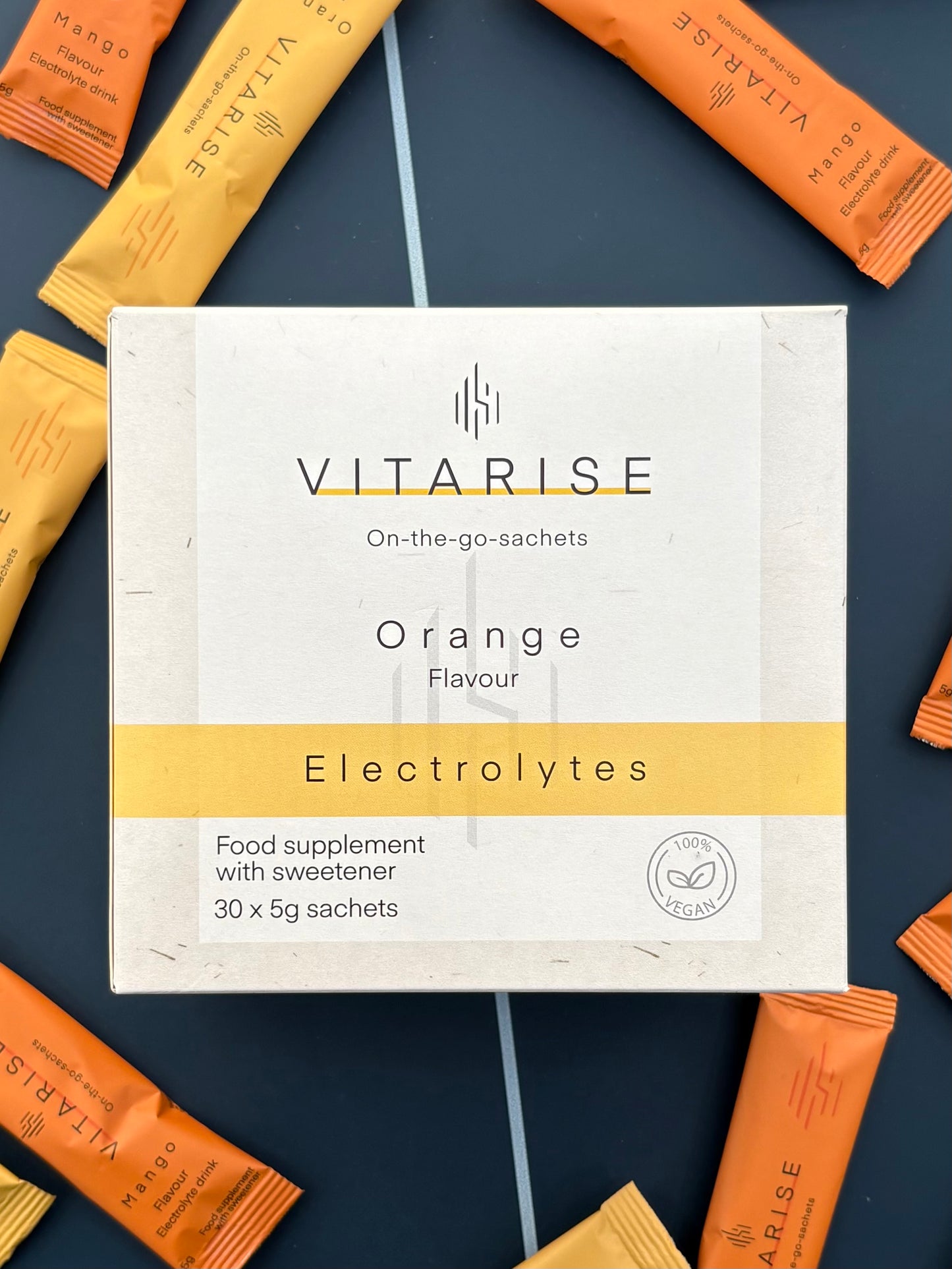 Orange Electrolyte's