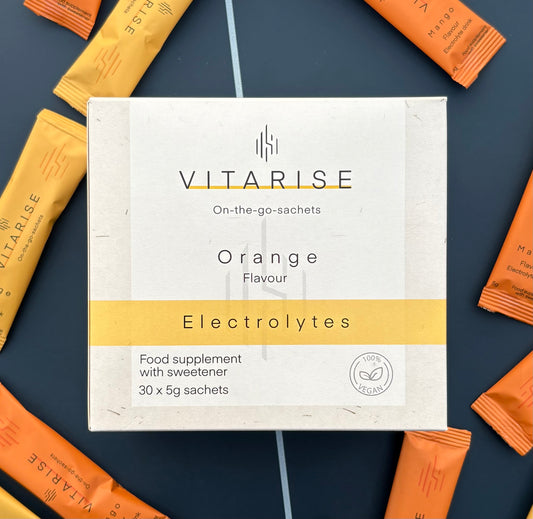 Orange Electrolyte's