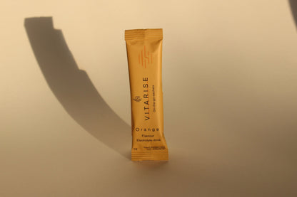 Orange Electrolyte's