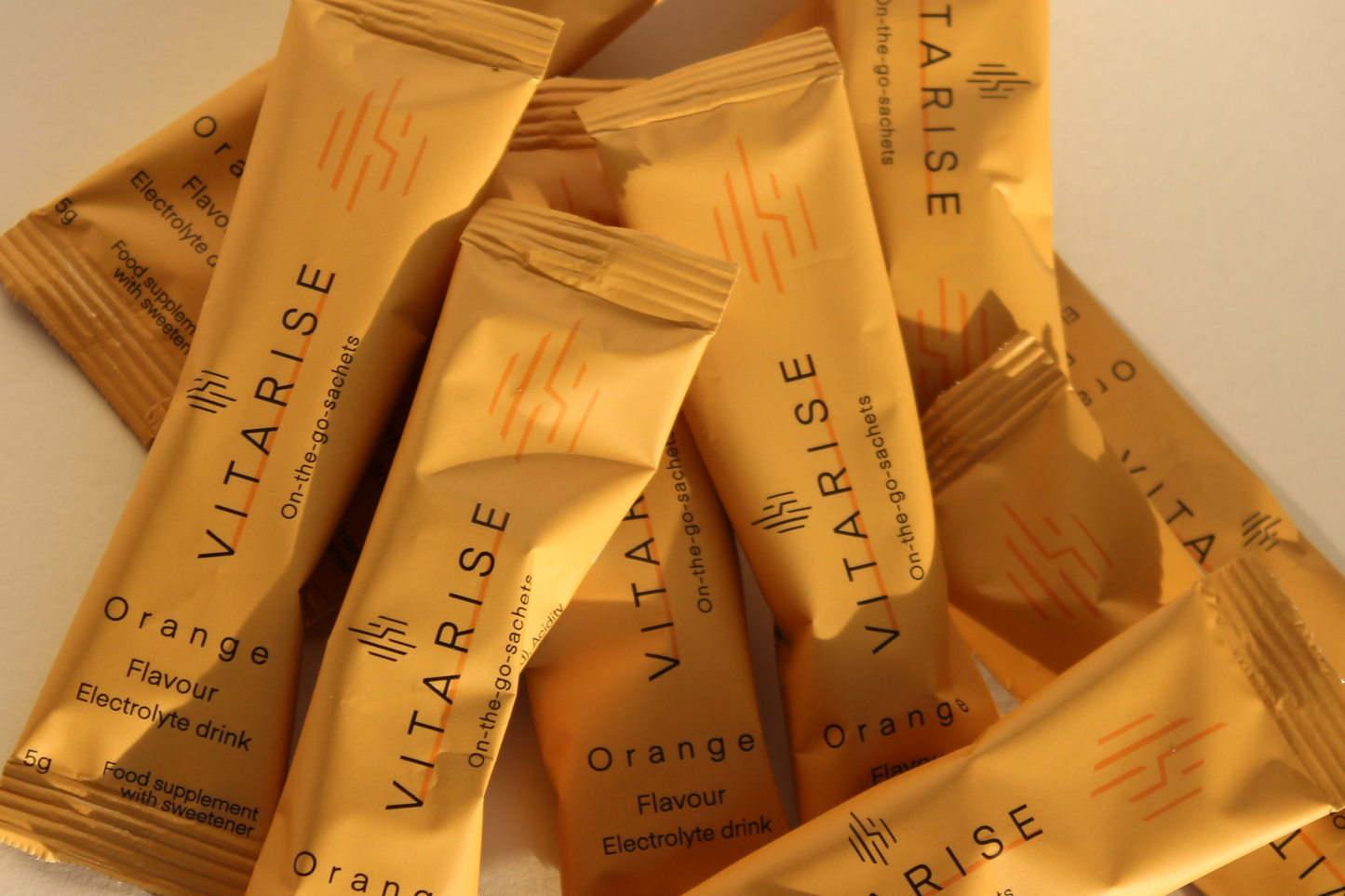 Orange Electrolyte's