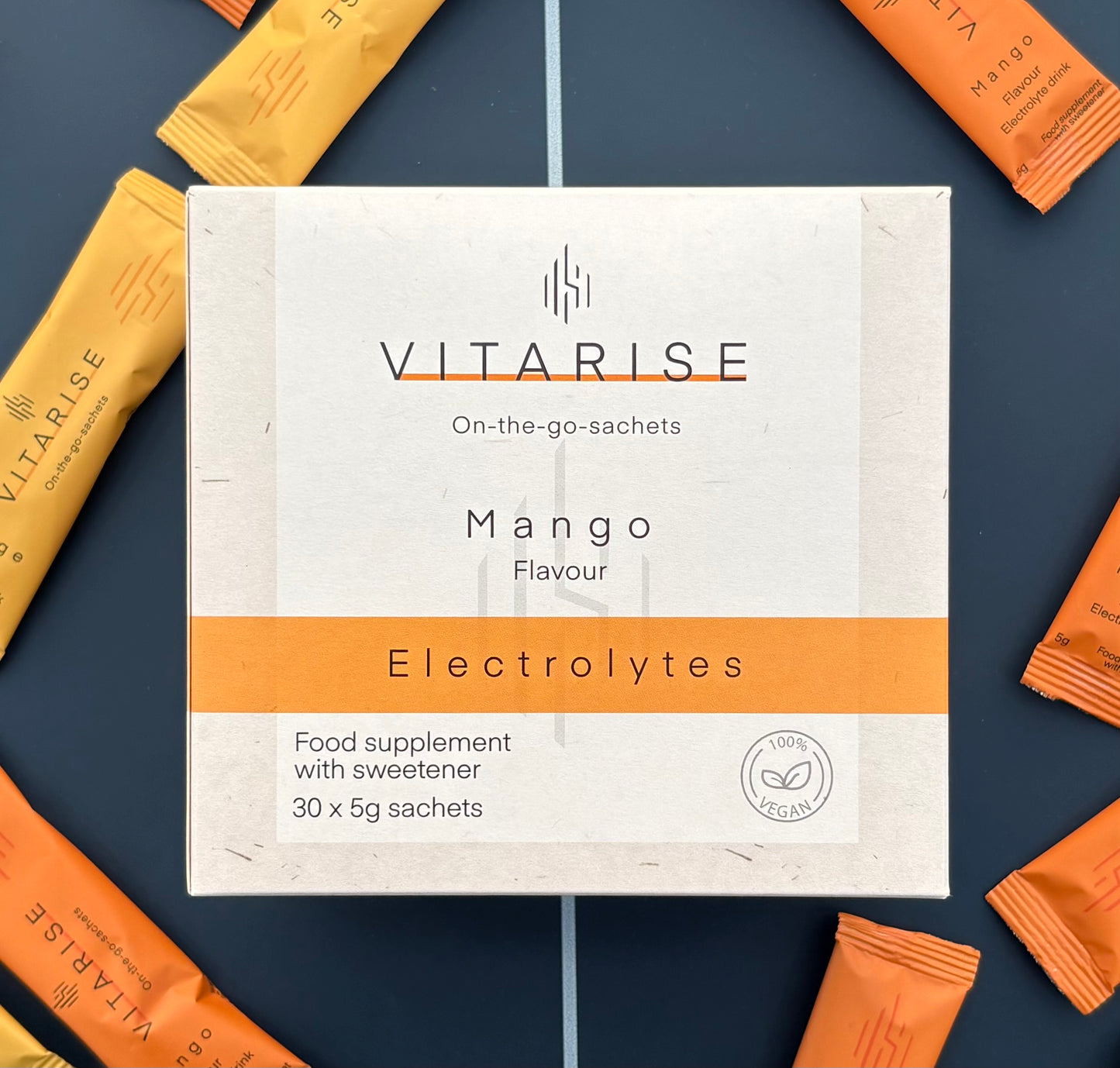 Mango Electrolyte's