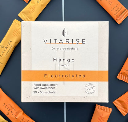 Mango Electrolyte's