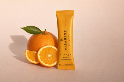 Orange Electrolyte's